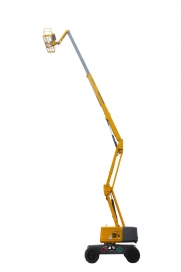 Коленчатый подъемник HA26 RTJ PRO