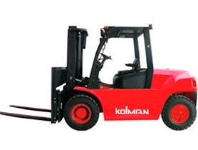 Погрузчик Kolman KFD-5.0t