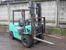 Погрузчик Mitsubishi FD35AD
