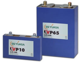 Тяговые аккумуляторные батареи GS YUASA