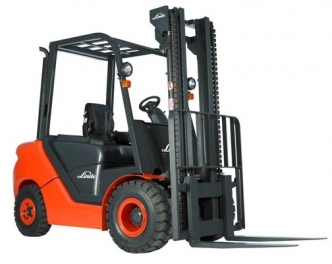 Погрузчик Linde HT30Ds (дизельный)