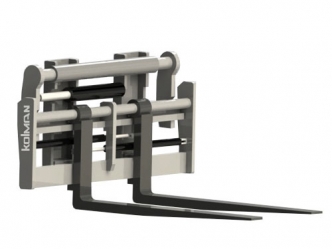 Позиционер вил для тяжелых грузов