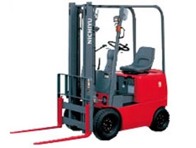 Погрузчики Nichiyu FB9