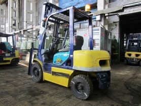 Погрузчик Komatsu FD20T-14