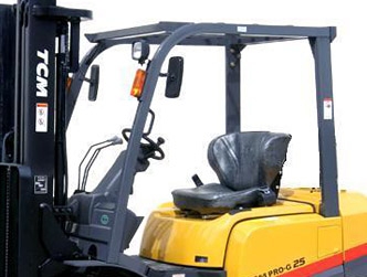 Кабина TCM FD 25,30 T6