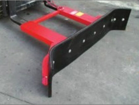 Скребок для снега