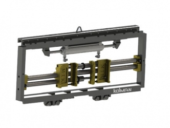 Позиционер вил