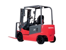 Погрузчики Nichiyu FBC