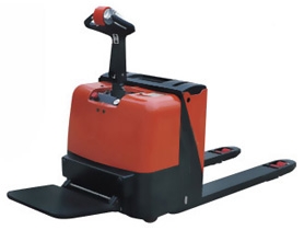 Самоходная электрическая тележка SET-20