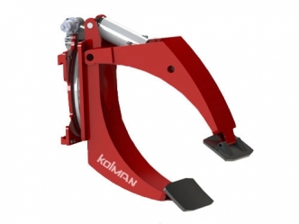 Захват для рулонов