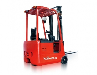 Погрузчики Kolman KTK 10