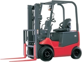 Погрузчики Nichiyu FB (2-3 тонны)