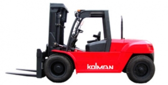 Погрузчик Kolman KFD-10.0t