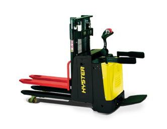 Двухпаллетный перевозчик с платформой для операций Hyster P2.0SD