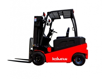 Погрузчики Kolman KTK 30