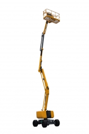 Коленчатый подъемник HA16 RTJ