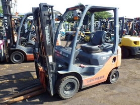 Погрузчик Toyota 8FG15