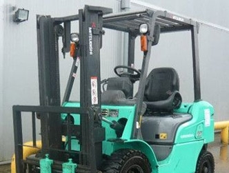 Кабина Mitsubishi FD G 25,30,35 NT