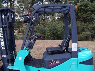 Кабина Maximal FD 15 18 M