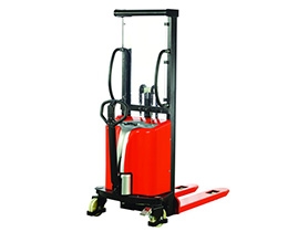 Ручные полуэлектрические штабелеры RPSH