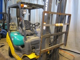 Погрузчик Komatsu FG18T