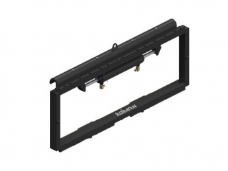 Устройство бокового смещения каретки вил