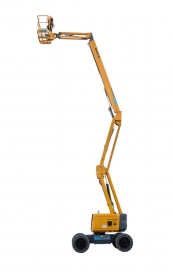 Коленчатый подъемник HA20 LE