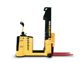 Сопровождаемые штабелеры с противовесом Hyster S1.0-1.5C