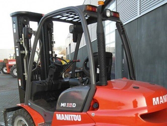 Кабина Manitou MI 25-35 D