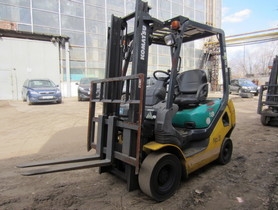 Погрузчик Komatsu FD18T-20