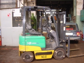 Погрузчик Komatsu FB10EX-11