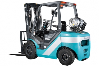 Погрузчики Baoli KBD серия 1.5 – 3.5т LPG (топливный)