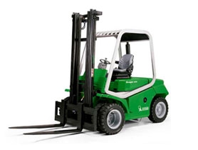 Погрузчики Cesab Drago 400-450-500