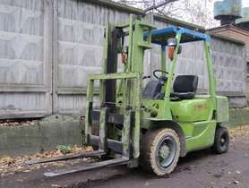 Погрузчик Mitsubishi FD30