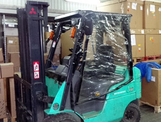 Mitsubishi FD 15,18,20 NT