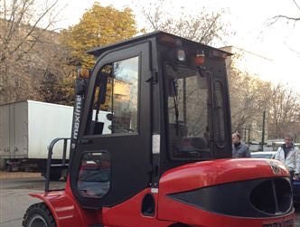 Кабина Maximal FD 30 T