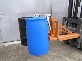 Захват для бочек Drum Clamp 7800