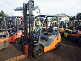 Погрузчик Toyota 8FD15