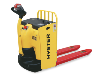 Транспортировщики паллет и укладчик Hyster P2.0HL