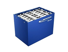 Тяговые аккумуляторные батареи Liberator (Exide)