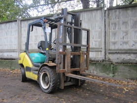 Погрузчик Komatsu FD30HT-15