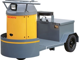 Электрокара Nichiyu NTT100