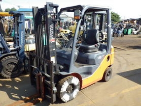 Погрузчик Toyota 8FG15