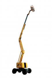 Коленчатый подъемник HA20 RTJ