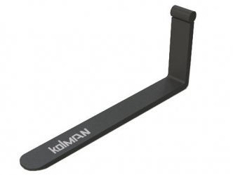 Вилы с креплением на трубу