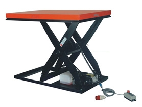 Столы электрические SE-EU 0.5-3т