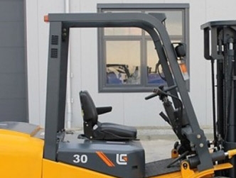 Кабина LiuGong CPCD 30