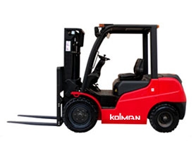 Погрузчик Kolman KFD-2.0t