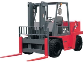 Погрузчики Nichiyu LARGE