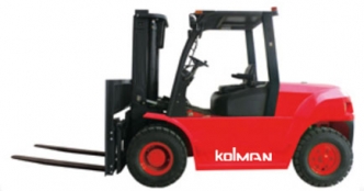 Погрузчик Kolman KFD-6.0t